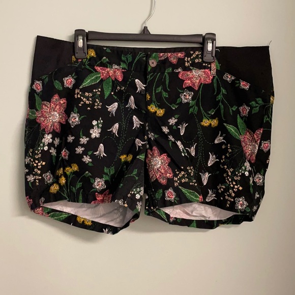 Old Navy Side Panel Maternity Shorts - Picture 1 of 5